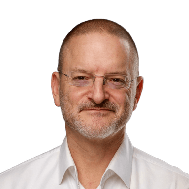 Photo of Martin Zinkin