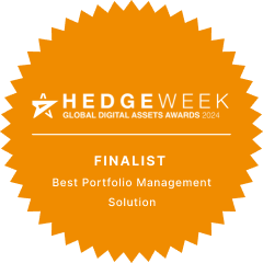 Finalist Best Portfolio Management Solution
