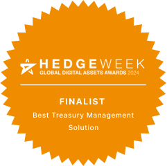 Finalist Best Treasury Management Solution