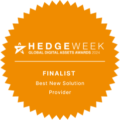 Finalist Best New Solution Provider